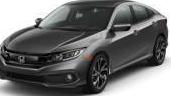 HONDA CIVIC 2021 2HGFC2F80MH518963 image