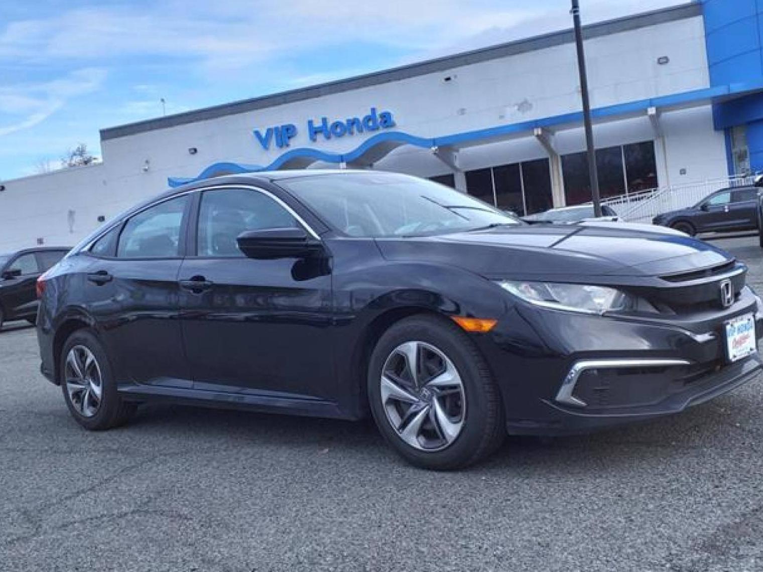 HONDA CIVIC 2021 19XFC2F62ME200271 image