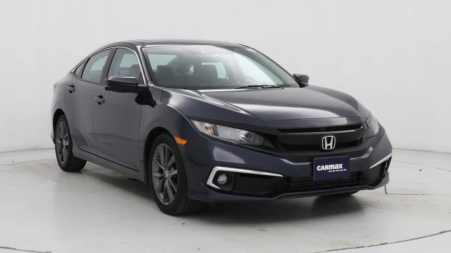 HONDA CIVIC 2021 19XFC1F31ME203050 image