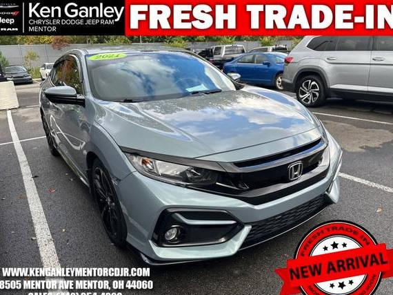 HONDA CIVIC 2021 SHHFK7H42MU229287 image HONDA CIVIC 2021 SHHFK7H42MU229287 image