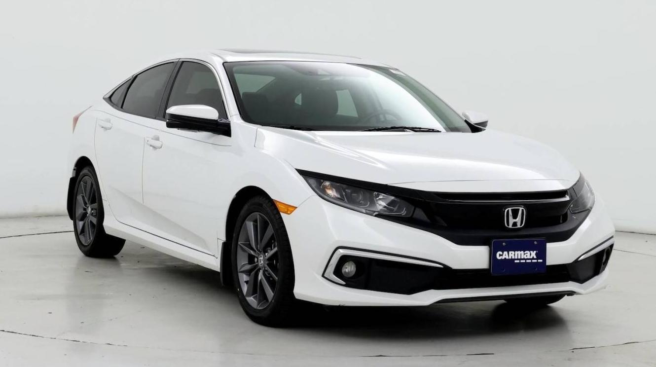 HONDA CIVIC 2021 2HGFC1F72MH702495 image