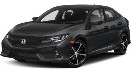 HONDA CIVIC 2021 SHHFK7H46MU228126 image