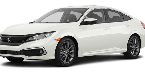 HONDA CIVIC 2021 19XFC1F37ME200556 image