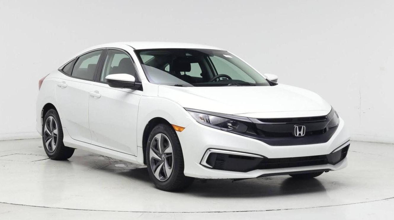 HONDA CIVIC 2021 2HGFC2F61MH542400 image