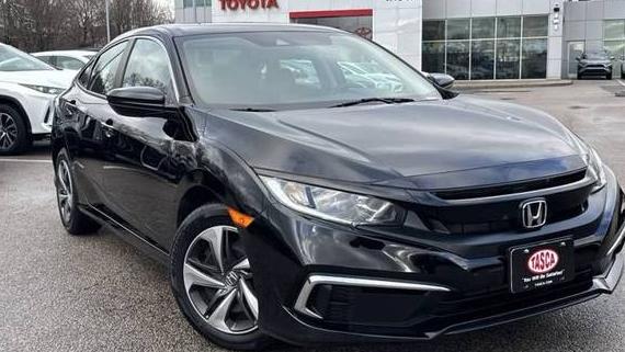 HONDA CIVIC 2021 2HGFC2F62MH501404 image