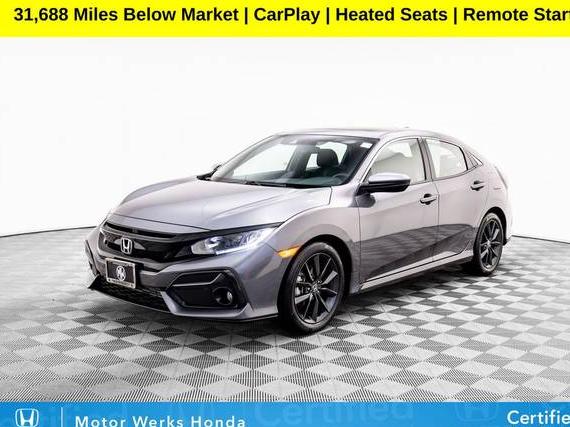 HONDA CIVIC 2021 SHHFK7H68MU211698 image HONDA CIVIC 2021 SHHFK7H68MU211698 image