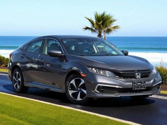 HONDA CIVIC 2021 2HGFC2F66MH545924 image