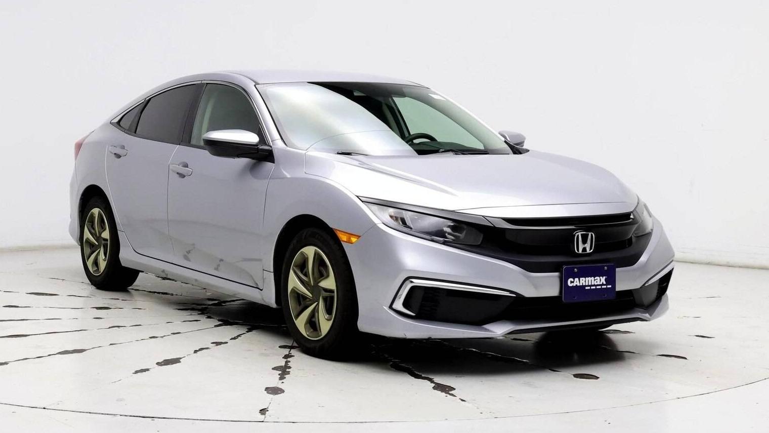 HONDA CIVIC 2021 2HGFC2F61MH517237 image