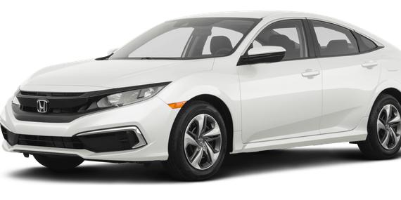 HONDA CIVIC 2021 2HGFC2F63MH559456 image