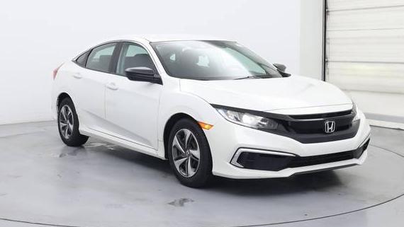 HONDA CIVIC 2021 2HGFC2F64MH542424 image