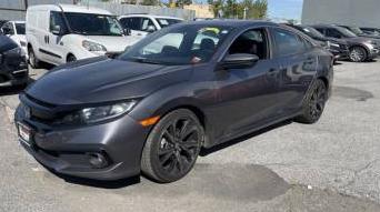 HONDA CIVIC 2021 2HGFC2F85MH507019 image