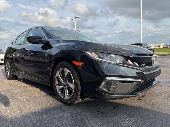 HONDA CIVIC 2021 2HGFC2F62MH553664 image