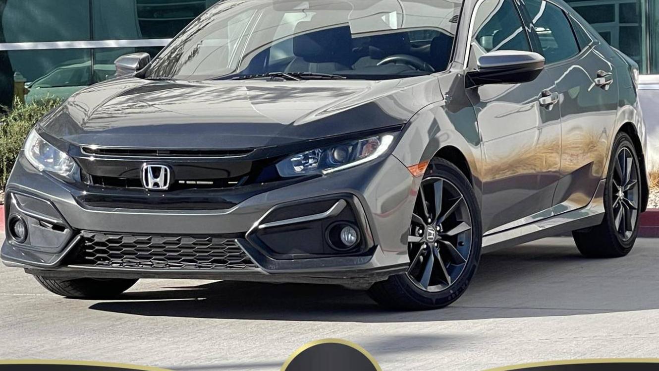 HONDA CIVIC 2021 SHHFK7H64MU203520 image