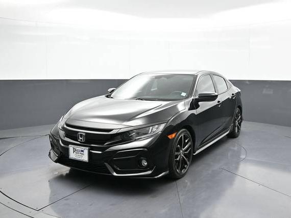 HONDA CIVIC 2021 SHHFK7H42MU416433 image HONDA CIVIC 2021 SHHFK7H42MU416433 image