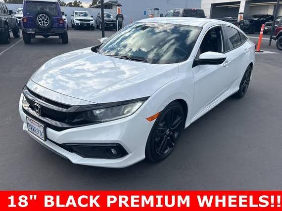 HONDA CIVIC 2021 2HGFC2F89MH524583 image HONDA CIVIC 2021 2HGFC2F89MH524583 image