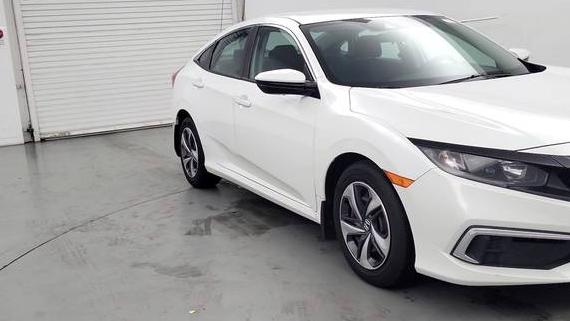 HONDA CIVIC 2021 2HGFC2F63MH554497 image