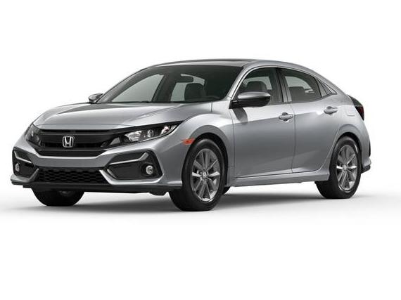 HONDA CIVIC 2021 SHHFK7H60MU223019 image