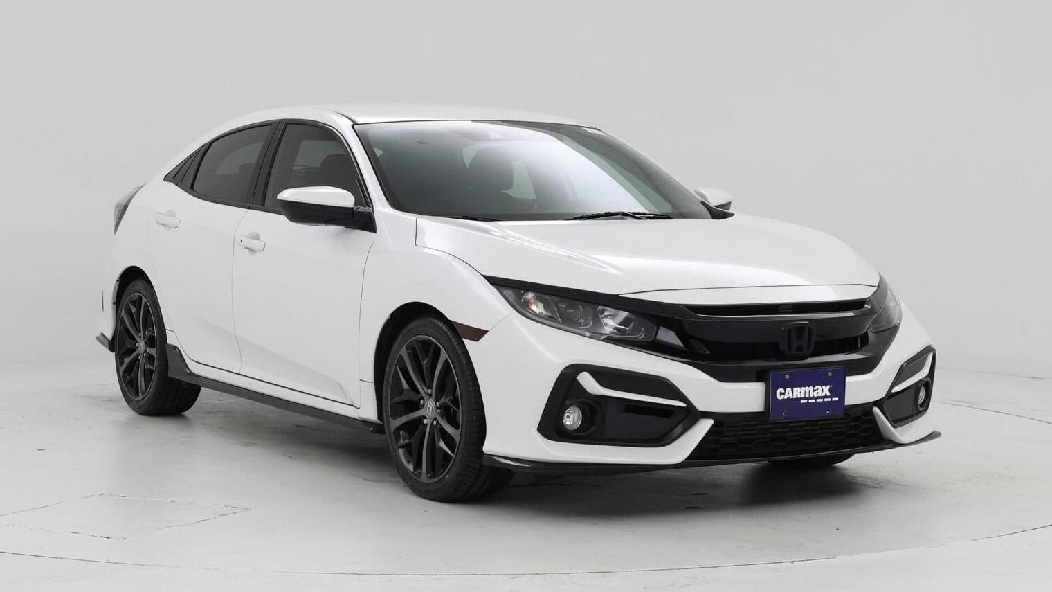 HONDA CIVIC 2021 SHHFK7H47MU223291 image