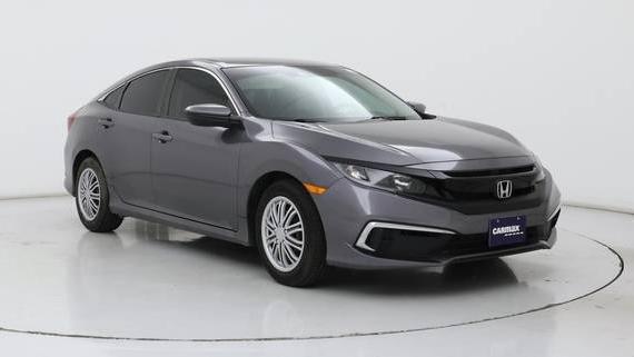 HONDA CIVIC 2021 2HGFC2F66MH535670 image