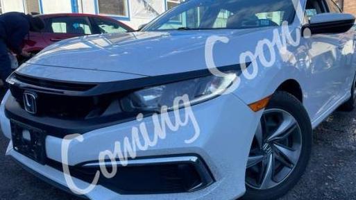 HONDA CIVIC 2021 2HGFC2F6XMH506575 image