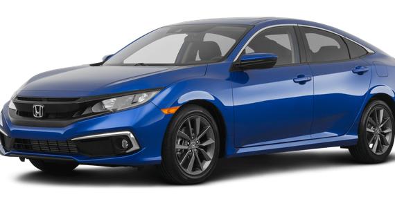 HONDA CIVIC 2021 19XFC1F7XME001049 image