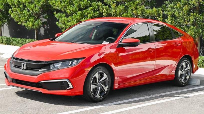 HONDA CIVIC 2021 2HGFC2F62MH544415 image