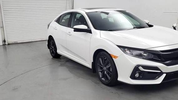 HONDA CIVIC 2021 SHHFK7H6XMU216739 image