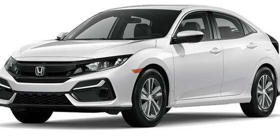 HONDA CIVIC 2021 SHHFK7H31MU205411 image