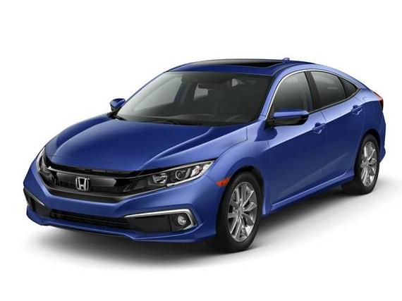 HONDA CIVIC 2021 19XFC1F33ME006820 image