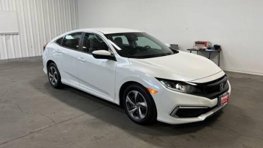 HONDA CIVIC 2021 2HGFC2F67MH516545 image