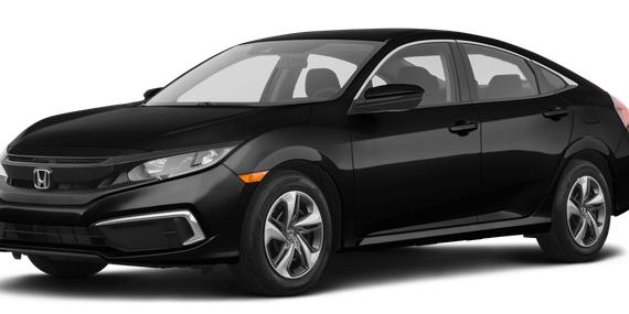 HONDA CIVIC 2021 2HGFC2F6XMH518807 image