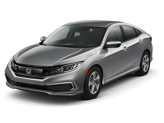 HONDA CIVIC 2021 2HGFC2F68MH521981 image