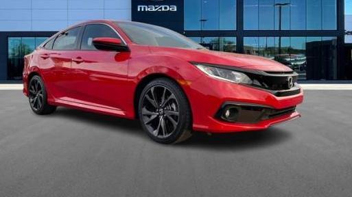 HONDA CIVIC 2021 2HGFC2F8XMH510675 image