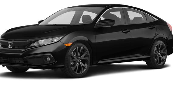 HONDA CIVIC 2021 2HGFC2F87MH501514 image HONDA CIVIC 2021 2HGFC2F87MH501514 image