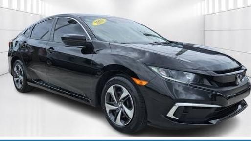 HONDA CIVIC 2021 2HGFC2F62MH522107 image