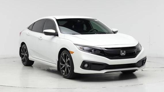 HONDA CIVIC 2021 2HGFC2F80MH511740 image