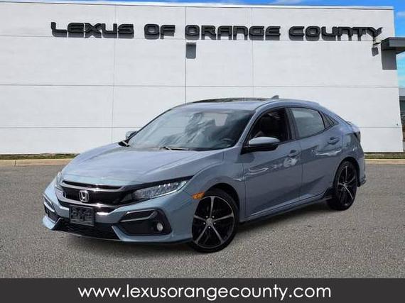 HONDA CIVIC 2021 SHHFK7H99MU201451 image HONDA CIVIC 2021 SHHFK7H99MU201451 image