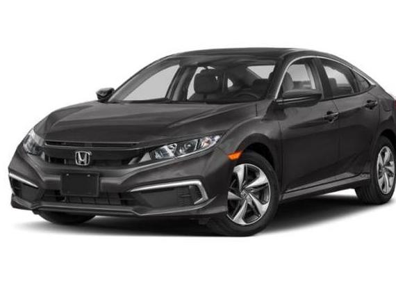 HONDA CIVIC 2021 2HGFC2F62MH556208 image