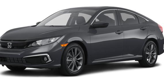 HONDA CIVIC 2021 19XFC1F32ME004704 image