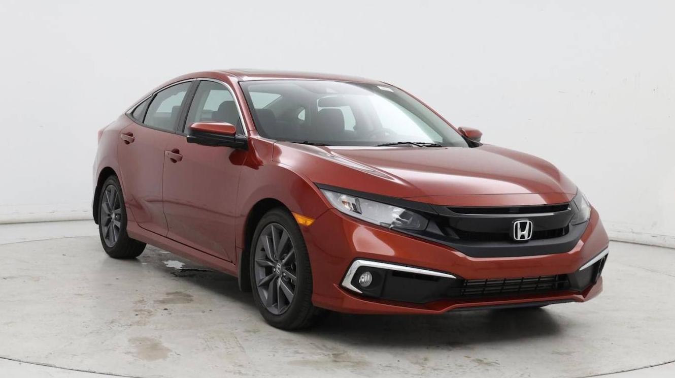 HONDA CIVIC 2021 2HGFC1F30MH704047 image