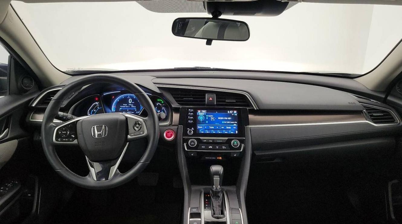 HONDA CIVIC 2021 2HGFC1F31MH704848 image