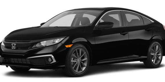 HONDA CIVIC 2021 19XFC1F35ME010318 image