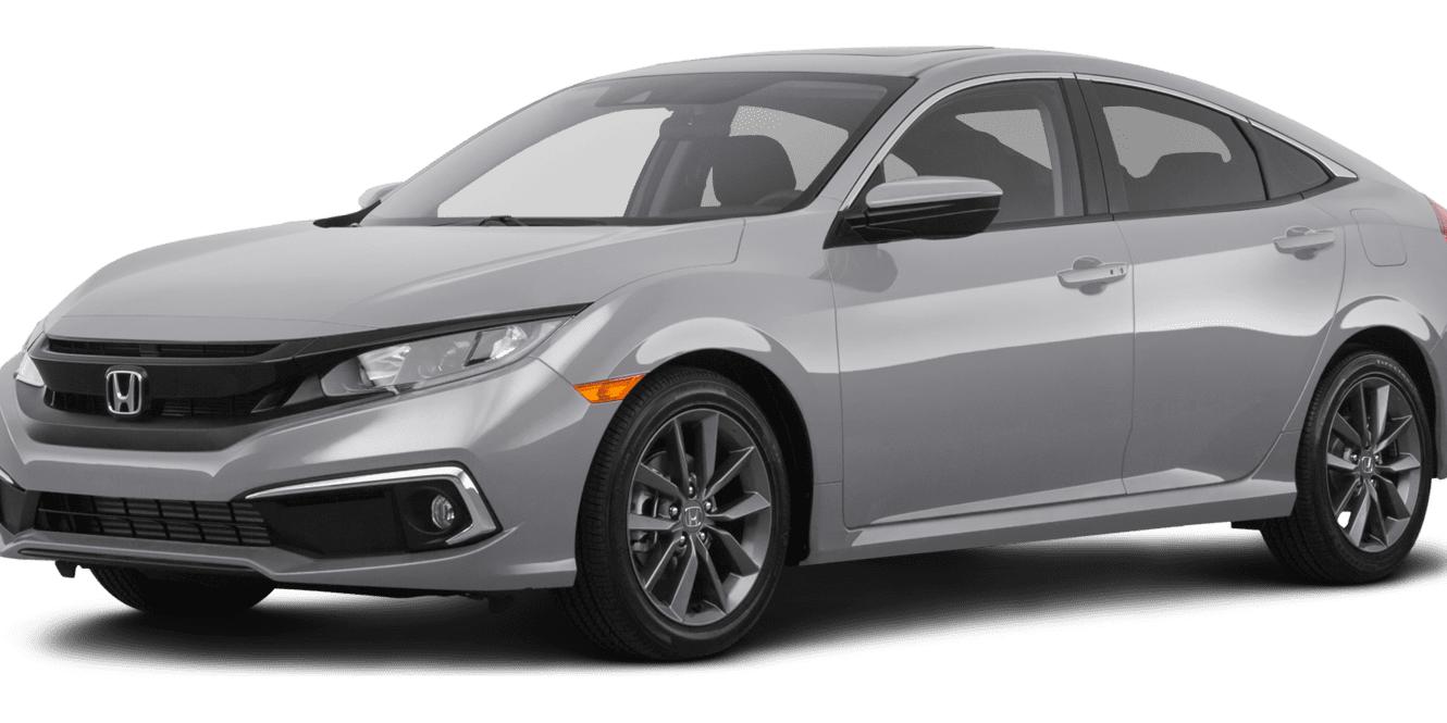 HONDA CIVIC 2021 2HGFC1F30MH704369 image