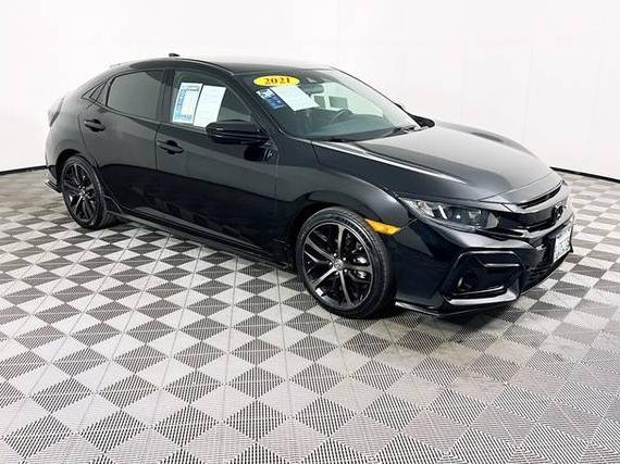 HONDA CIVIC 2021 SHHFK7H45MU410643 image HONDA CIVIC 2021 SHHFK7H45MU410643 image