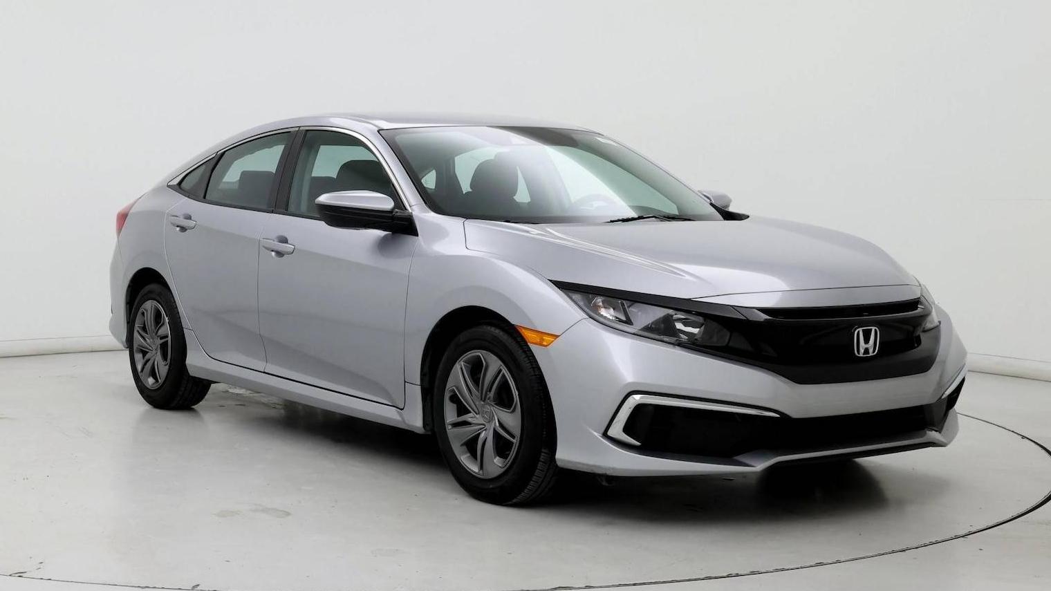 HONDA CIVIC 2021 2HGFC2F64MH518849 image