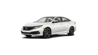 HONDA CIVIC 2021 2HGFC2F86MH544001 image