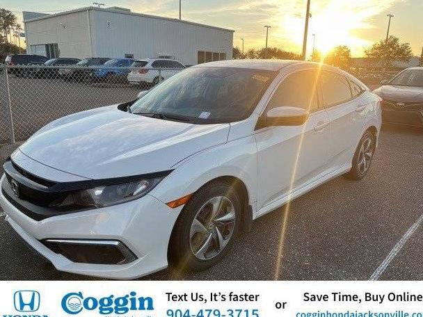 HONDA CIVIC 2021 2HGFC2F69MH528339 image