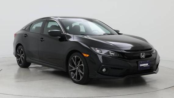 HONDA CIVIC 2021 2HGFC2F87MH520824 image