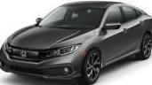 HONDA CIVIC 2021 19XFC2F89ME002272 image