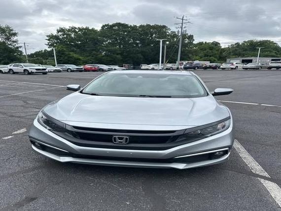 HONDA CIVIC 2021 19XFC1F32ME004170 image